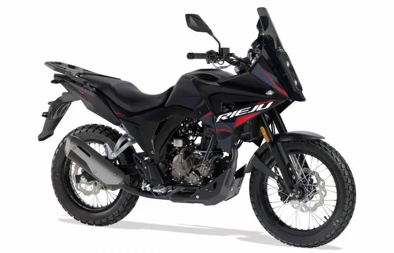 Rieju Aventura 125 (2026) (2)