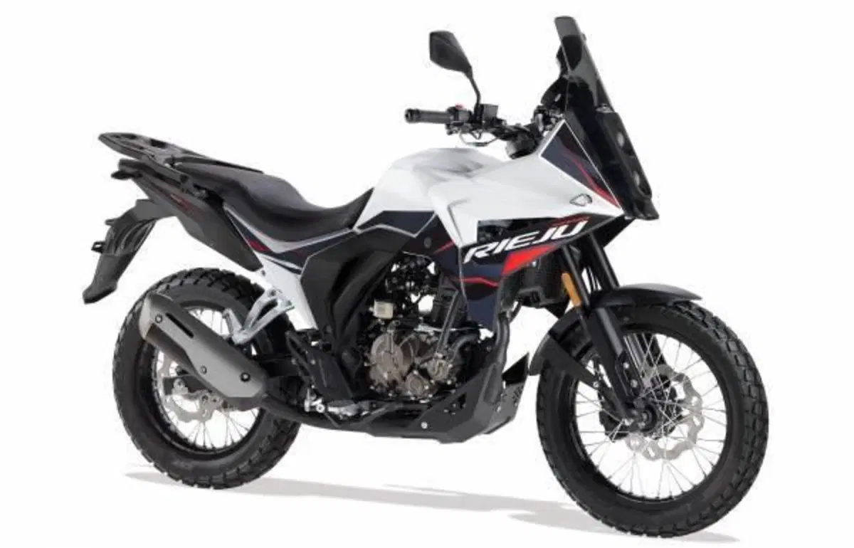 Rieju Aventura 125 (2026)