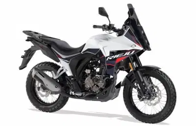 Rieju Aventura 125 (2026) nuova