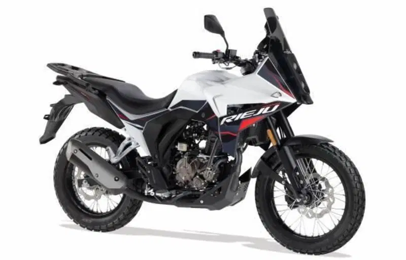 Rieju Aventura 125 (2026)