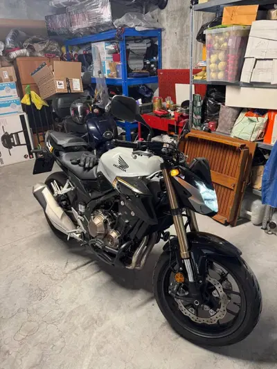 Honda CB 500 F (2022 - 23) usata