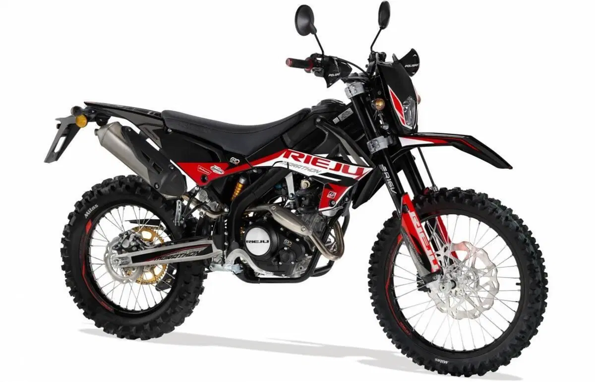 Rieju Marathon 125 Pro (2026)