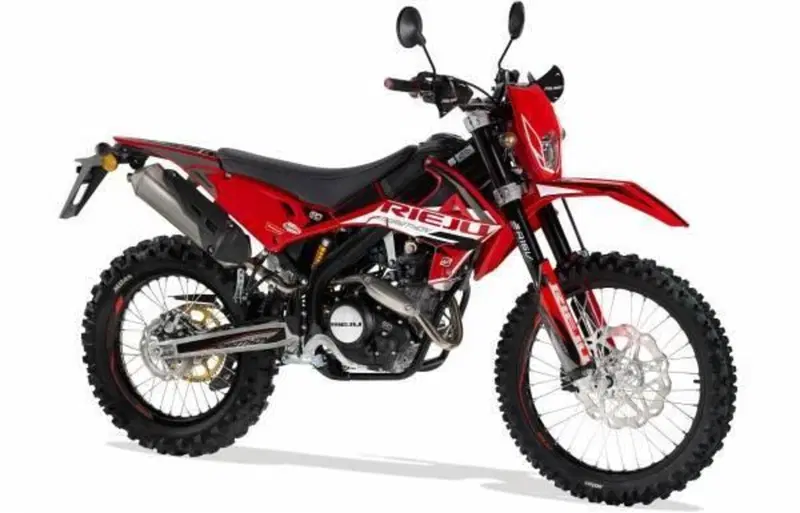 Rieju Marathon 125 Pro (2026) (2)