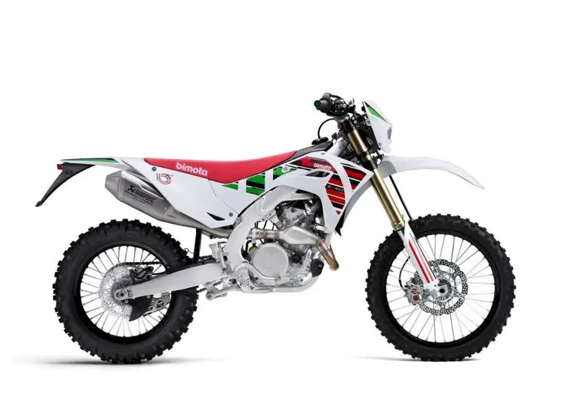 Bimota BX 450 BX 450 (2026)