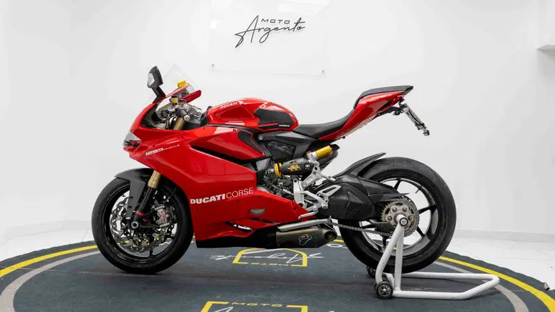 Ducati 1299 Panigale (2015 - 17) (6)
