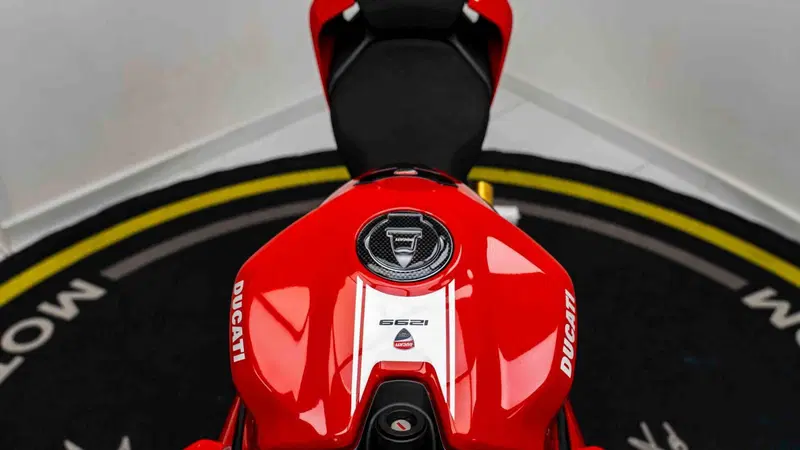 Ducati 1299 Panigale (2015 - 17) (14)