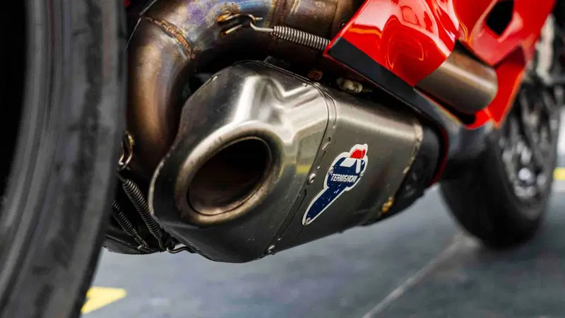 Ducati 1299 Panigale (2015 - 17) (15)