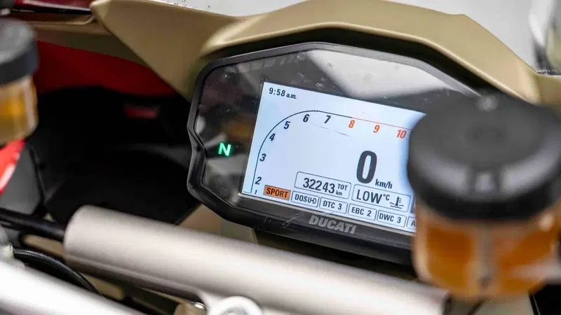 Ducati 1299 Panigale (2015 - 17) (20)