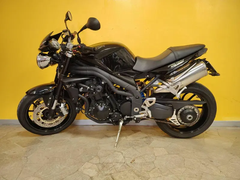 Triumph Speed Triple 1050 (2011 - 13)