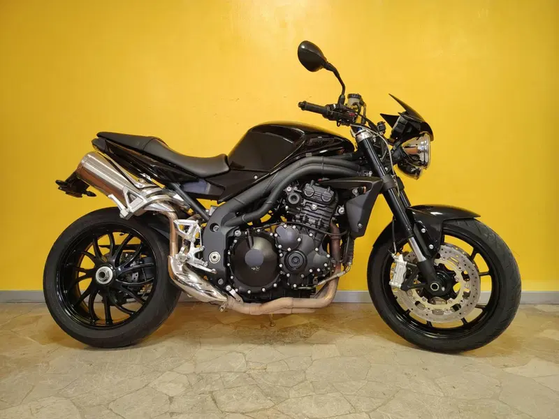 Triumph Speed Triple 1050 (2011 - 13) (3)