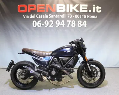 Ducati Scrambler 800 Nightshift (2025 - 26) usata
