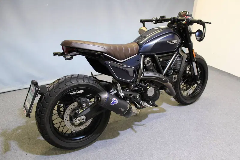Ducati Scrambler 800 Nightshift (2025 - 26) (4)