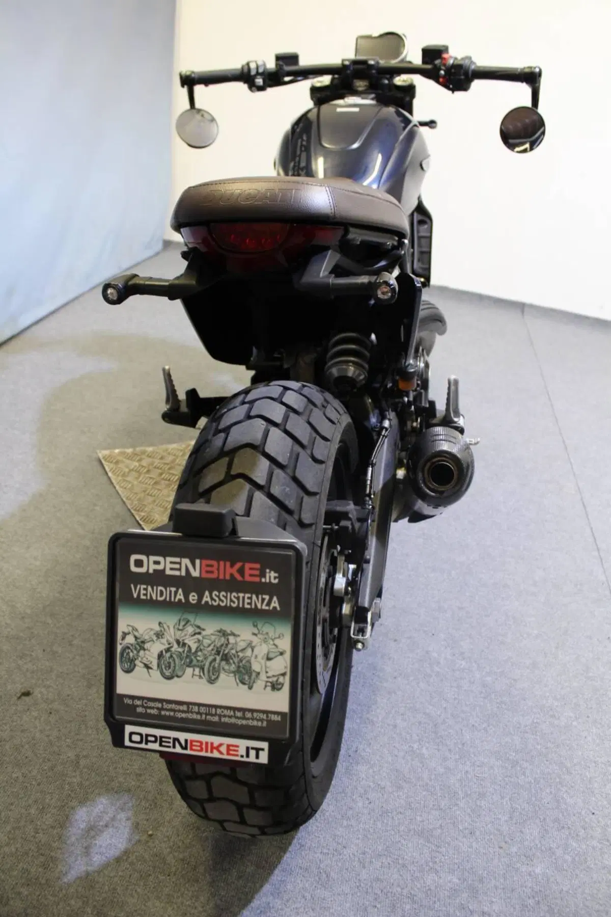 Ducati Scrambler 800 Nightshift (2025 - 26) (5)