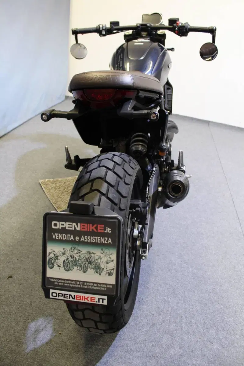 Ducati Scrambler 800 Nightshift (2025 - 26) (5)