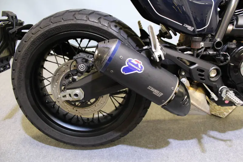 Ducati Scrambler 800 Nightshift (2025 - 26) (7)