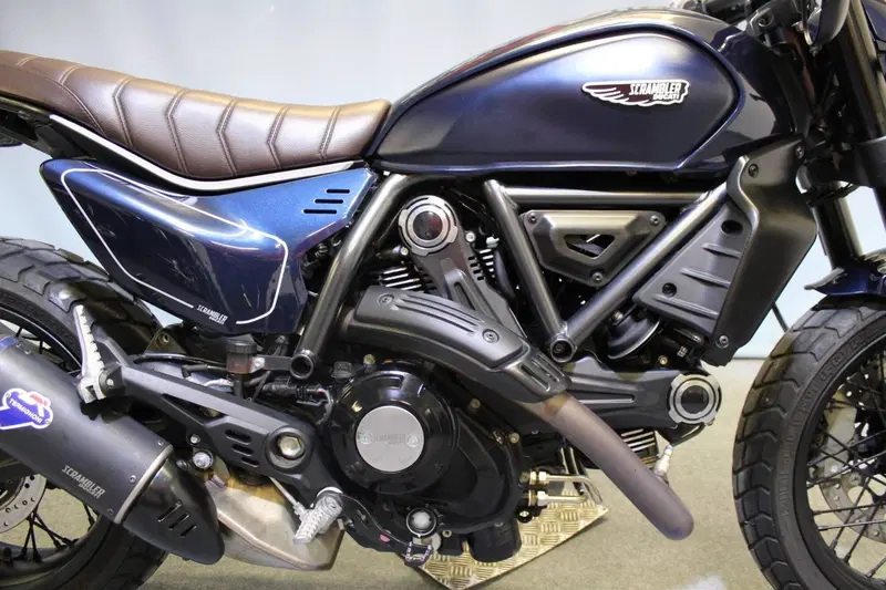 Ducati Scrambler 800 Nightshift (2025 - 26) (10)