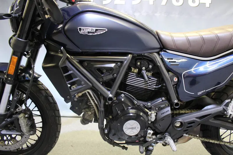 Ducati Scrambler 800 Nightshift (2025 - 26) (17)