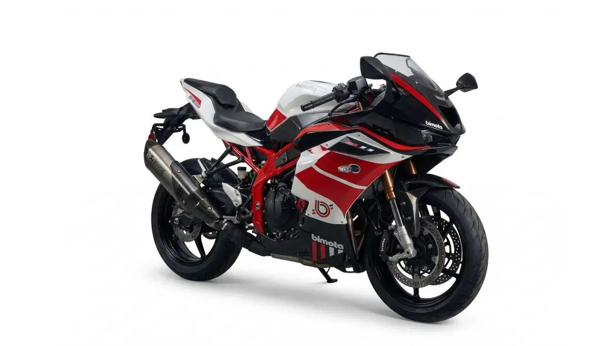 Bimota KB399 KB399 ES (2027)