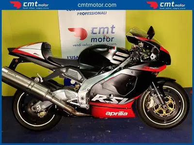 Aprilia RSV 1000 (2002) usata