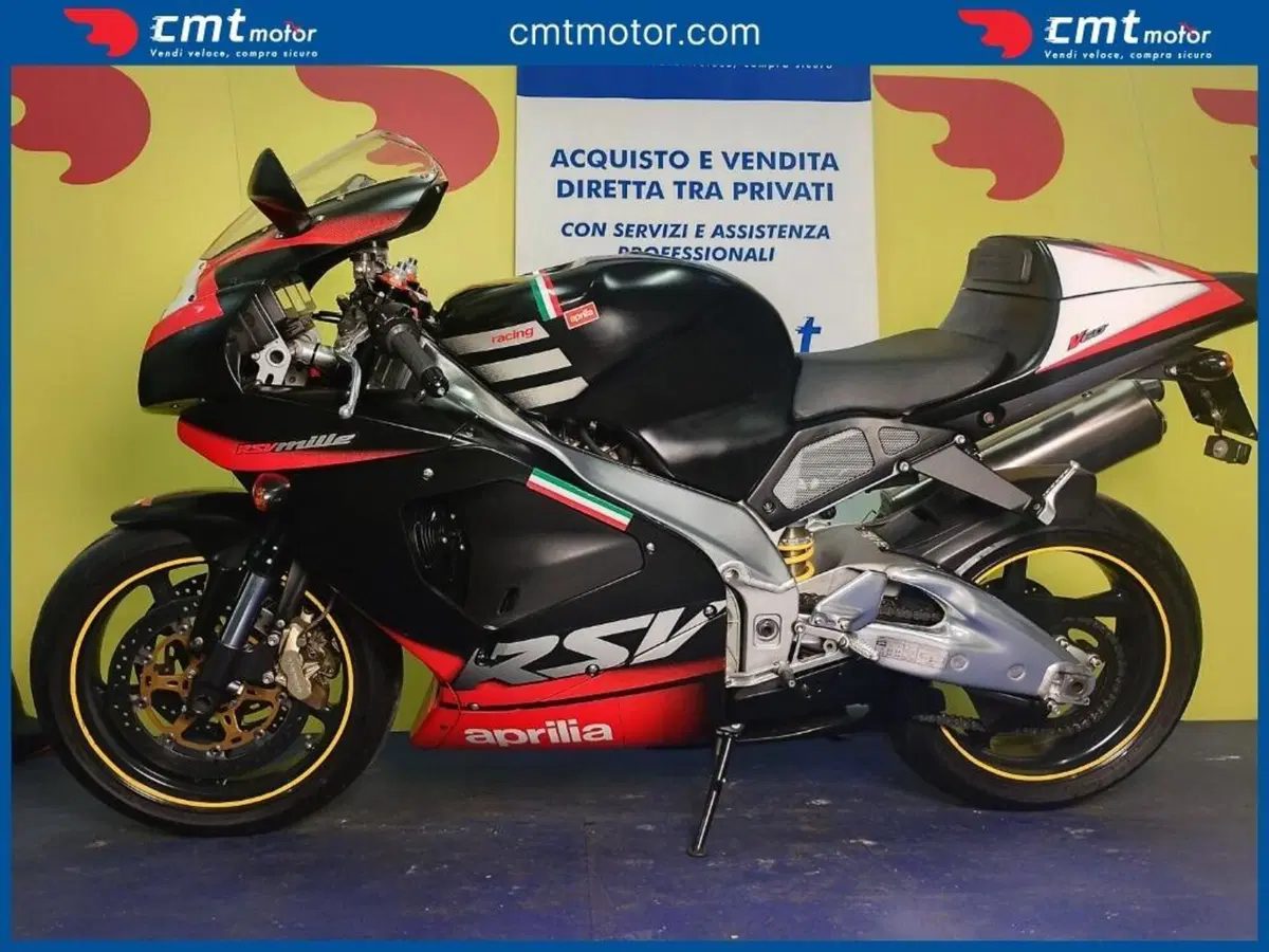 Aprilia RSV 1000 (2002) (2)