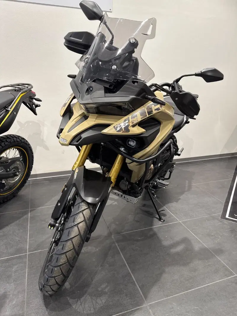Voge Valico 625DSX (2025 - 26)