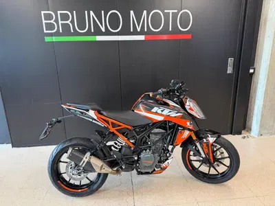 KTM 125 Duke ABS (2017 - 20) usata