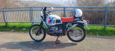 Bmw R 80 G/S (1980 - 87) usata