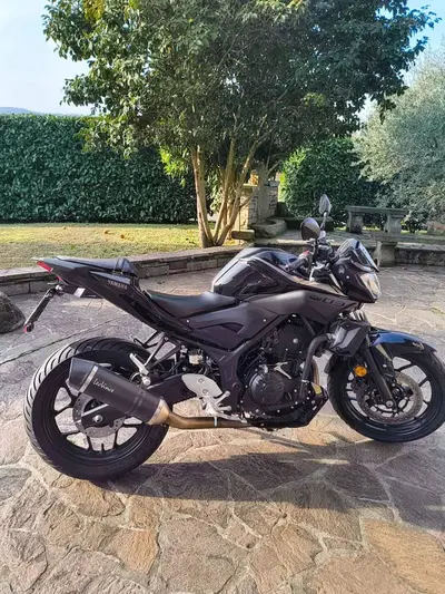Yamaha MT-03 (2018 - 19) usata