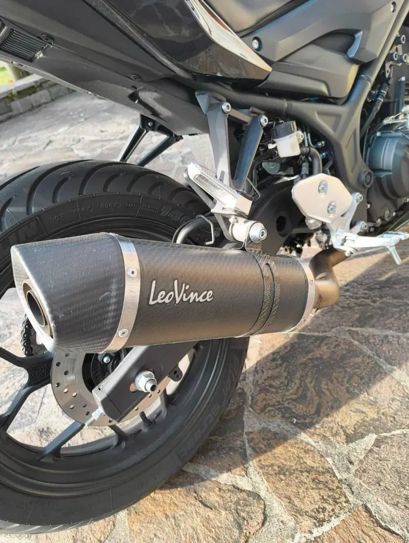 Yamaha MT-03 (2018 - 19) (6)