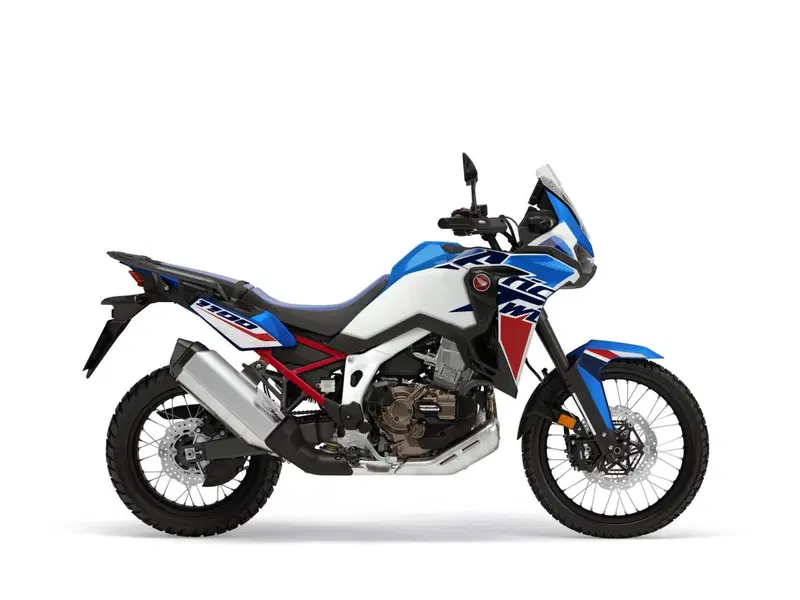 Honda Africa Twin CRF 1100L ES DCT (2024 - 26)