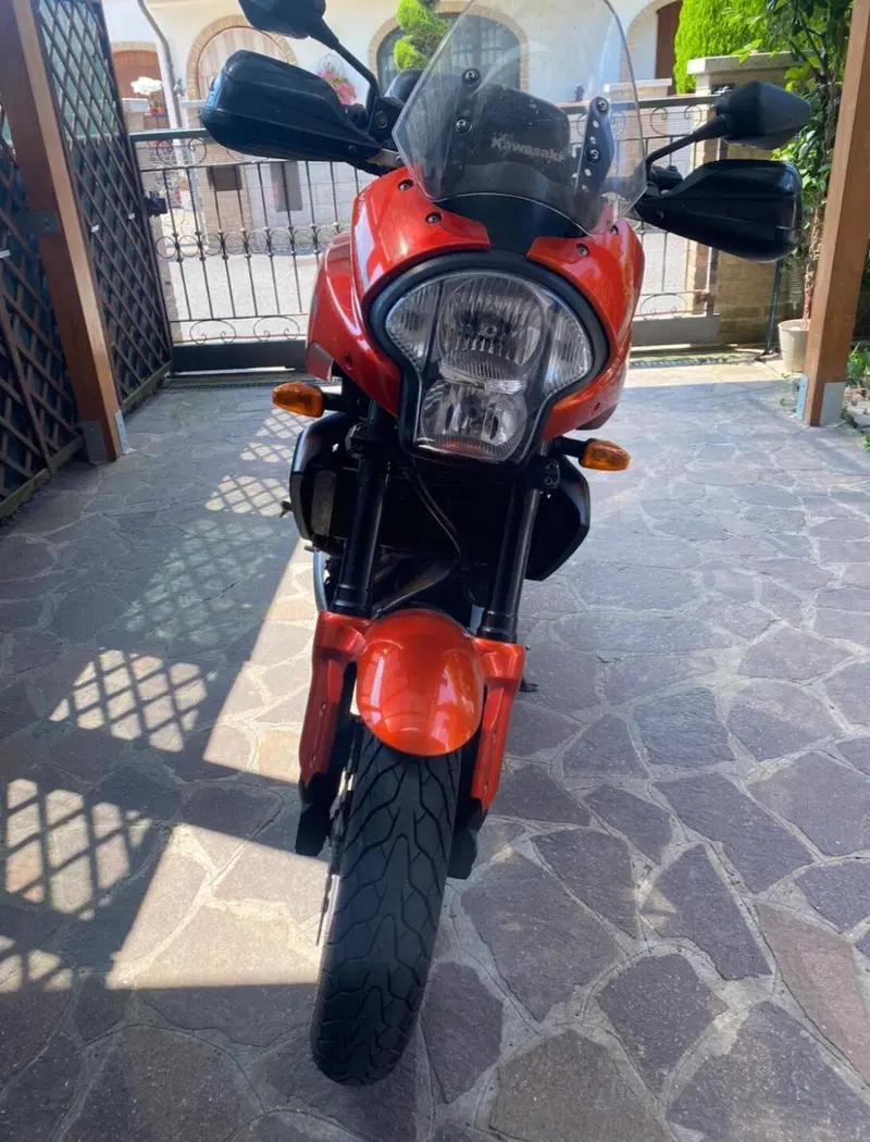 Kawasaki Versys 650 (2006 - 09)