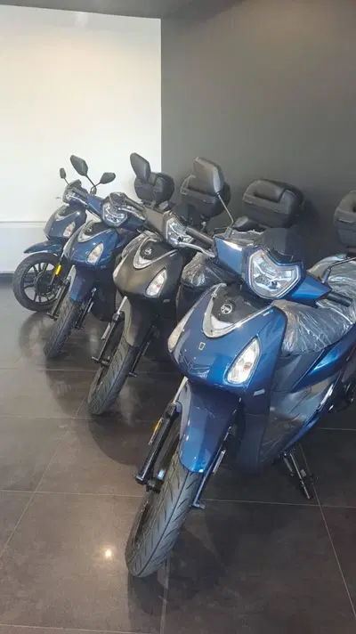 Sym Symphony 125 (2021 - 24) usata