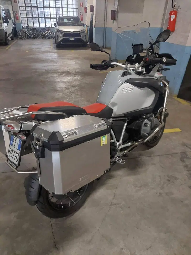 Bmw R 1250 GS Adventure (2021 - 24) (2)