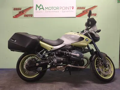 Bmw R 1150 R Rockster (2003 - 06) usata