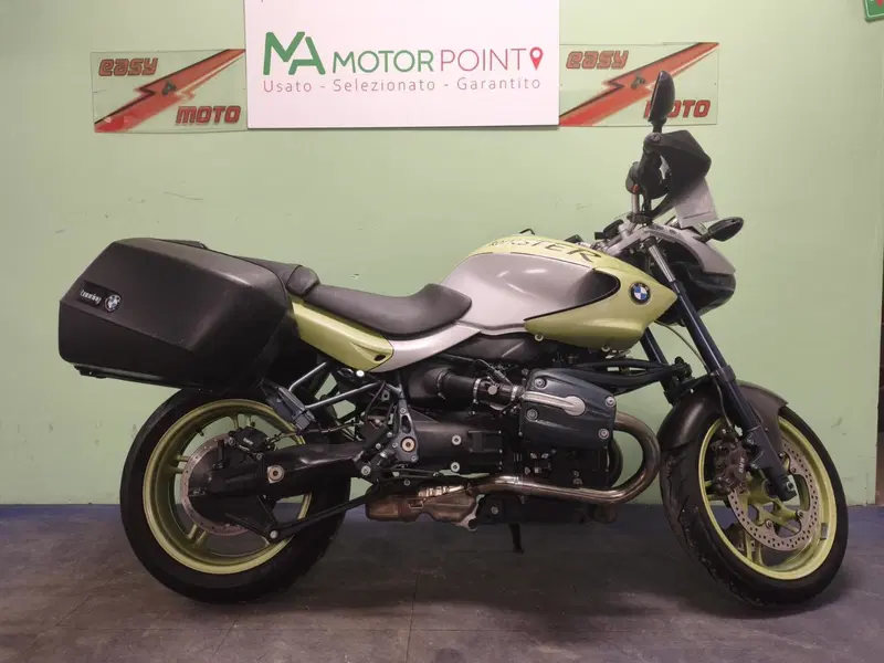 Bmw R 1150 R Rockster (2003 - 06)