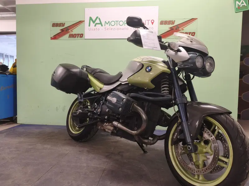 Bmw R 1150 R Rockster (2003 - 06) (5)