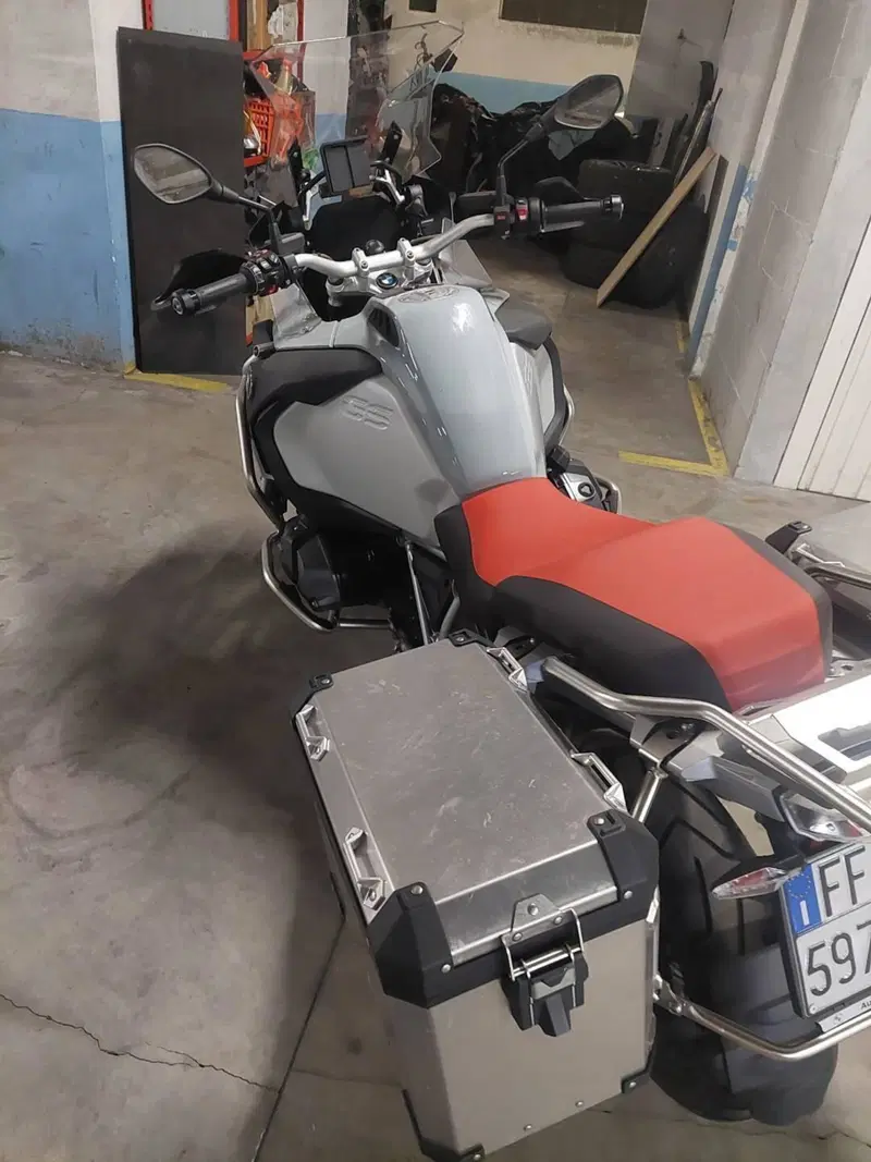 Bmw R 1250 GS Adventure (2021 - 24) (3)