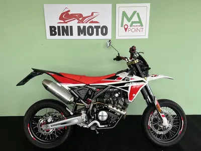 Fantic Motor XMF 125 Motard Performance 4t (2021 - 22) usata