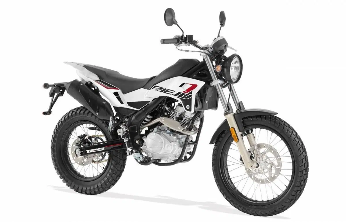 Rieju Tango 125I (2020 - 26)