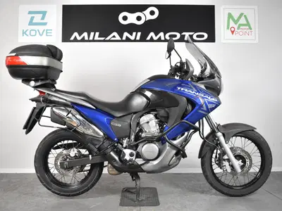 Honda Transalp XL 700 V ABS (2007 - 2013) usata