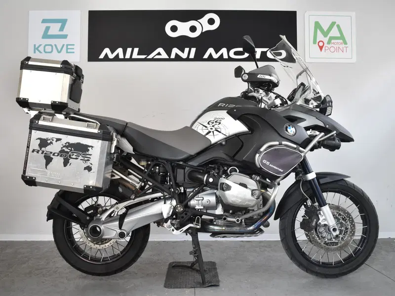 Bmw R 1200 GS Adventure (2010 - 13)