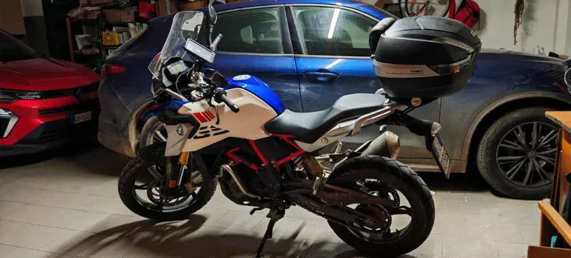 Bmw G 310 GS (2021 - 25) (2)