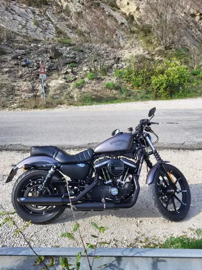 Harley-Davidson 883 Iron (2014 - 16) - XL 883N usata