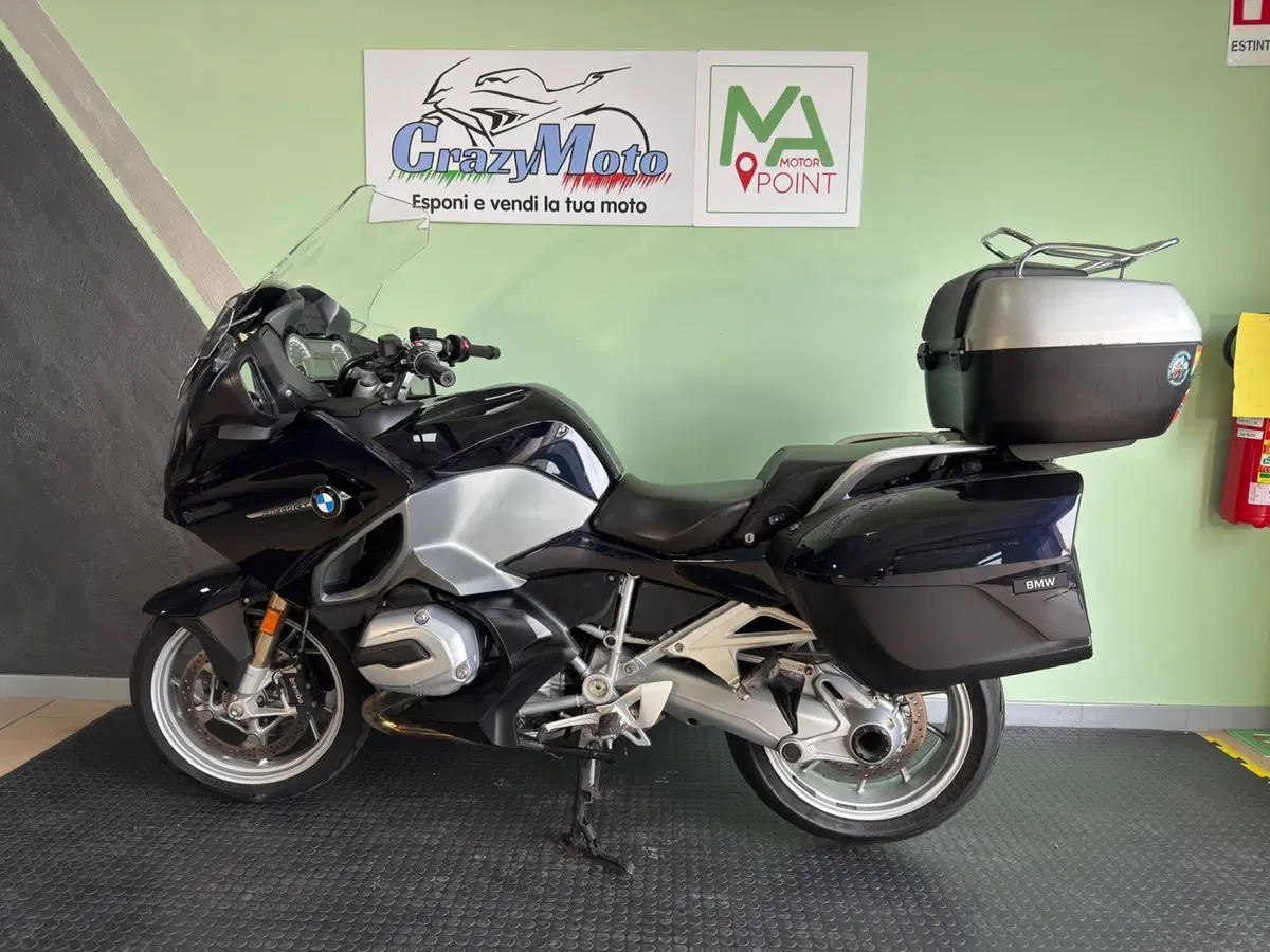 Bmw R 1200 RT (2017 - 18)