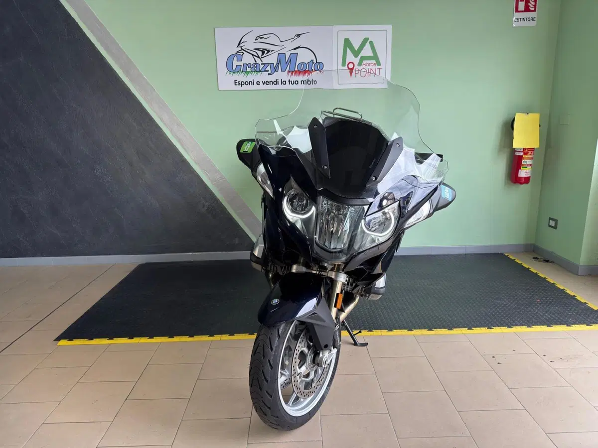 Bmw R 1200 RT (2017 - 18) (4)