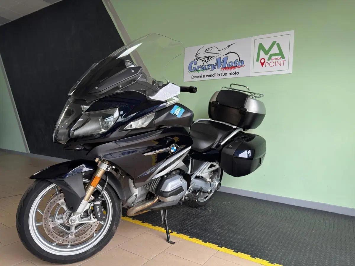 Bmw R 1200 RT (2017 - 18) (5)