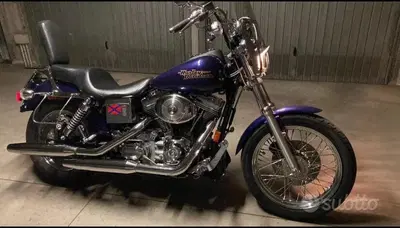 Harley-Davidson FXD Dyna Superglide  d'epoca