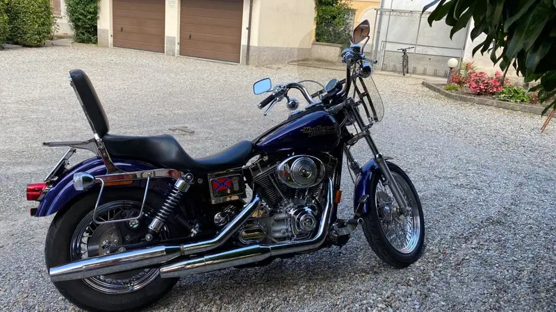Harley-Davidson FXD Dyna Superglide  (9)
