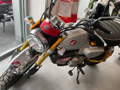 Honda Monkey 125 (2025 - 26) usata