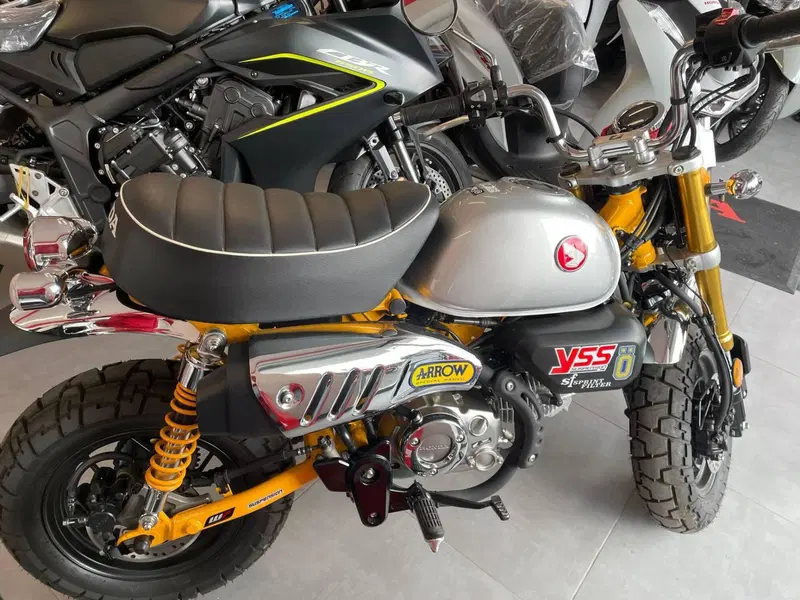 Honda Monkey 125 (2025 - 26) (2)